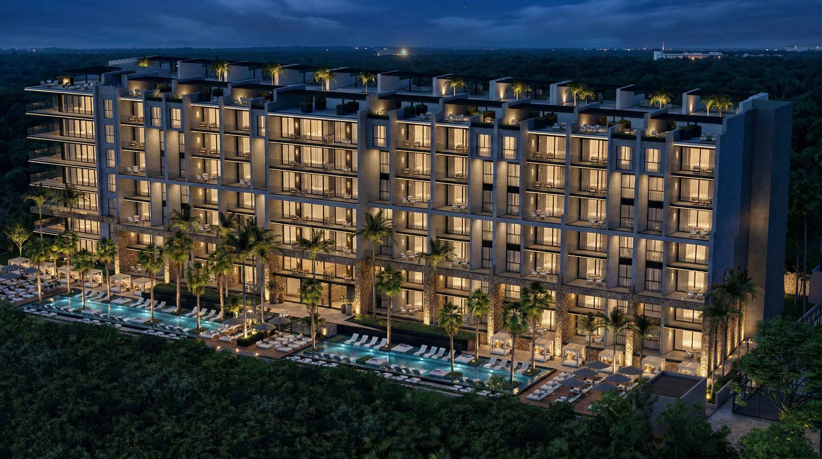 departamento en venta en solidaridad quintana roo con 63 m2 de construccion ph1r0HA
