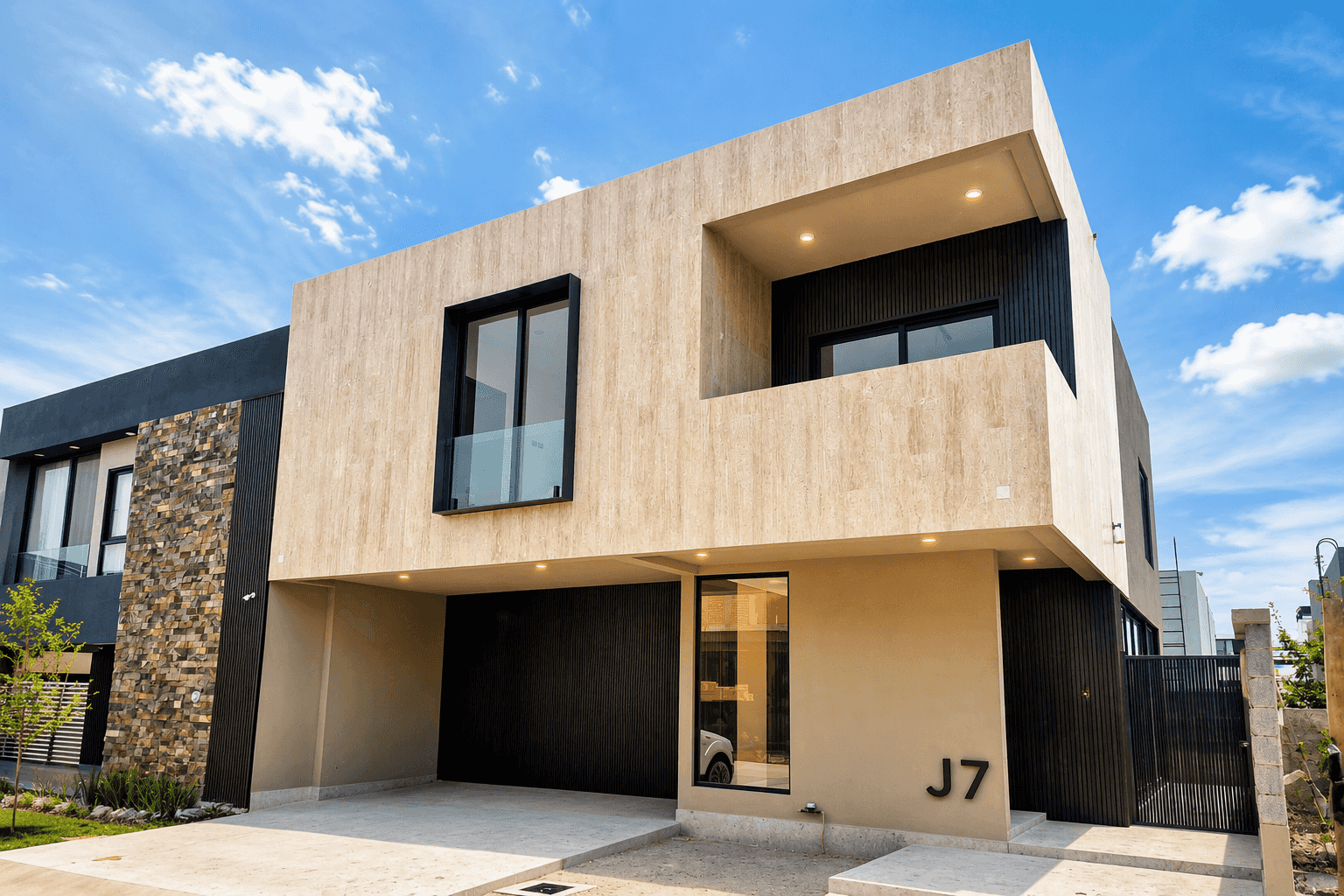 casa en venta en el molino residencial leon con 220 m2 de terreno y 265 m2 de construccion po0t9as