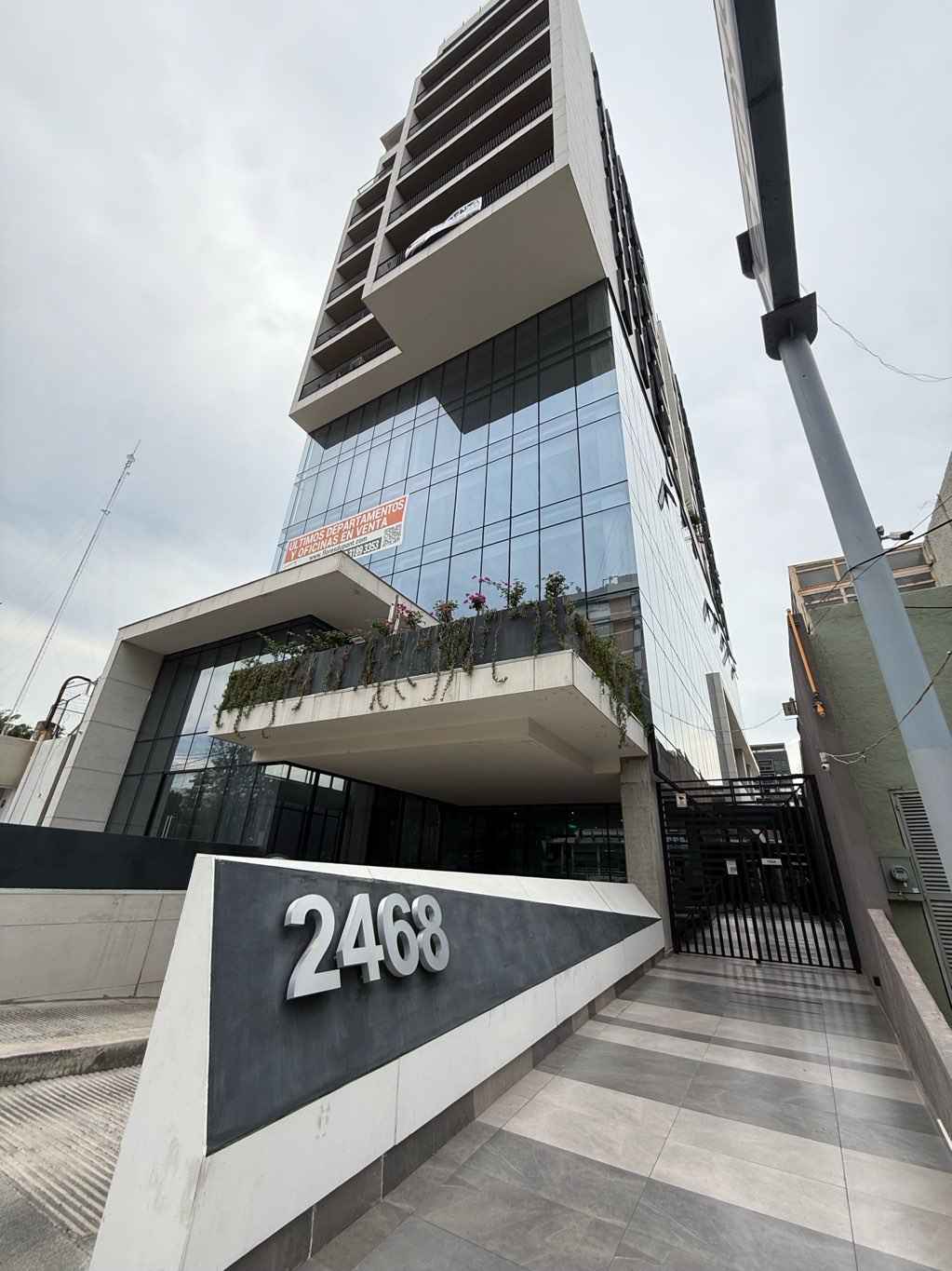 departamento en renta en arcos vallarta guadalajara con 62 m2 de construccion p5hy08p