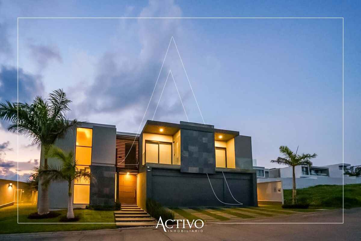 casa en venta en punta tiburon residencial marina golf alvarado con 544 m2 de terreno y 390 m2 de construccion psOOQoB
