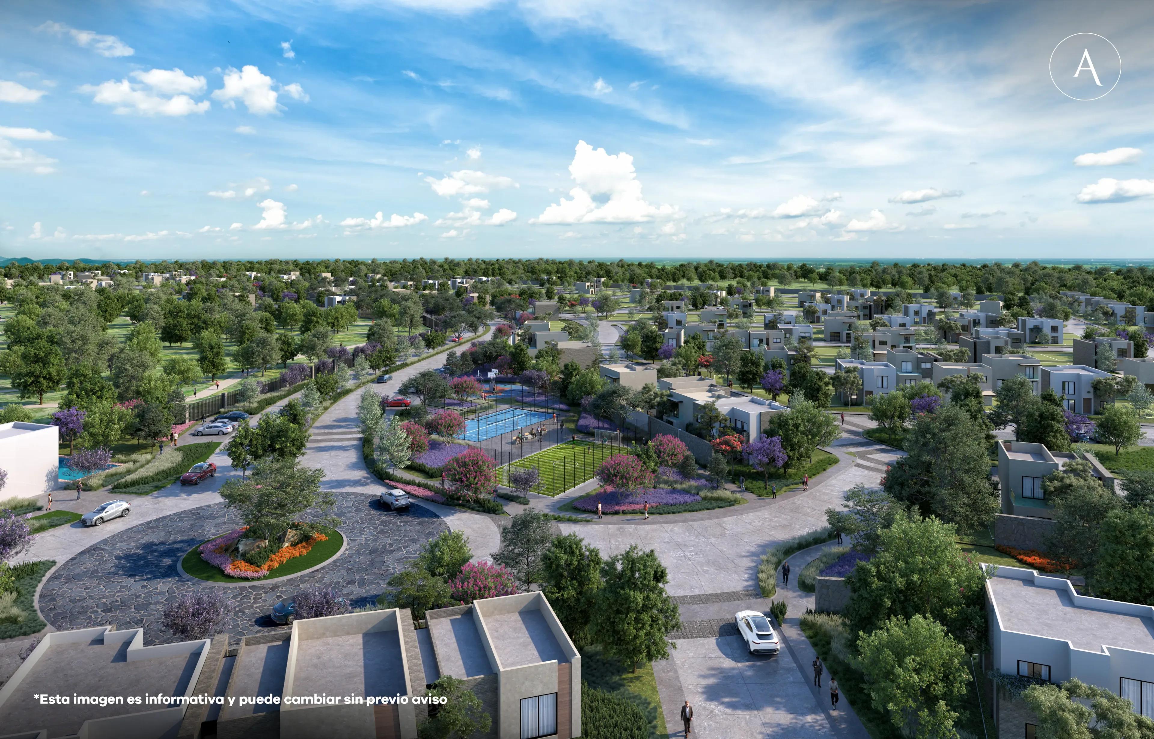 Terrenos en venta en Los Frailes, Querétaro — Activo Inmobiliario