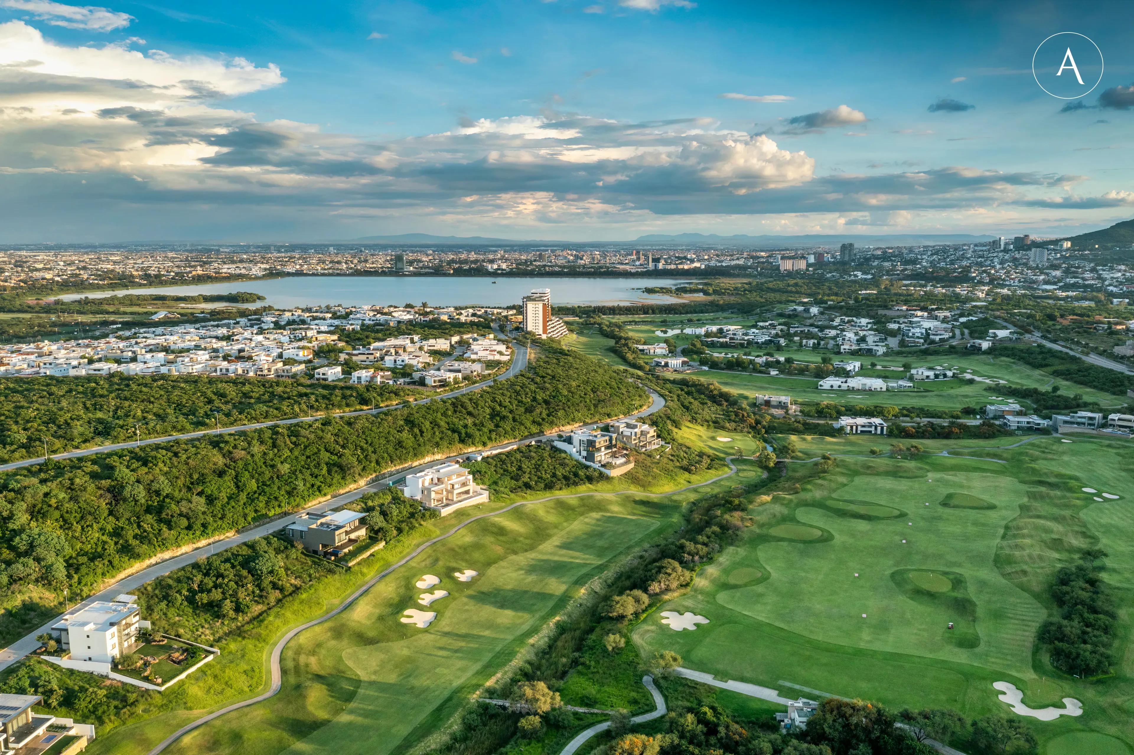 Terrenos en venta en León, Guanajuato — El Molino Residencial & Golf | Activo Inmobiliario