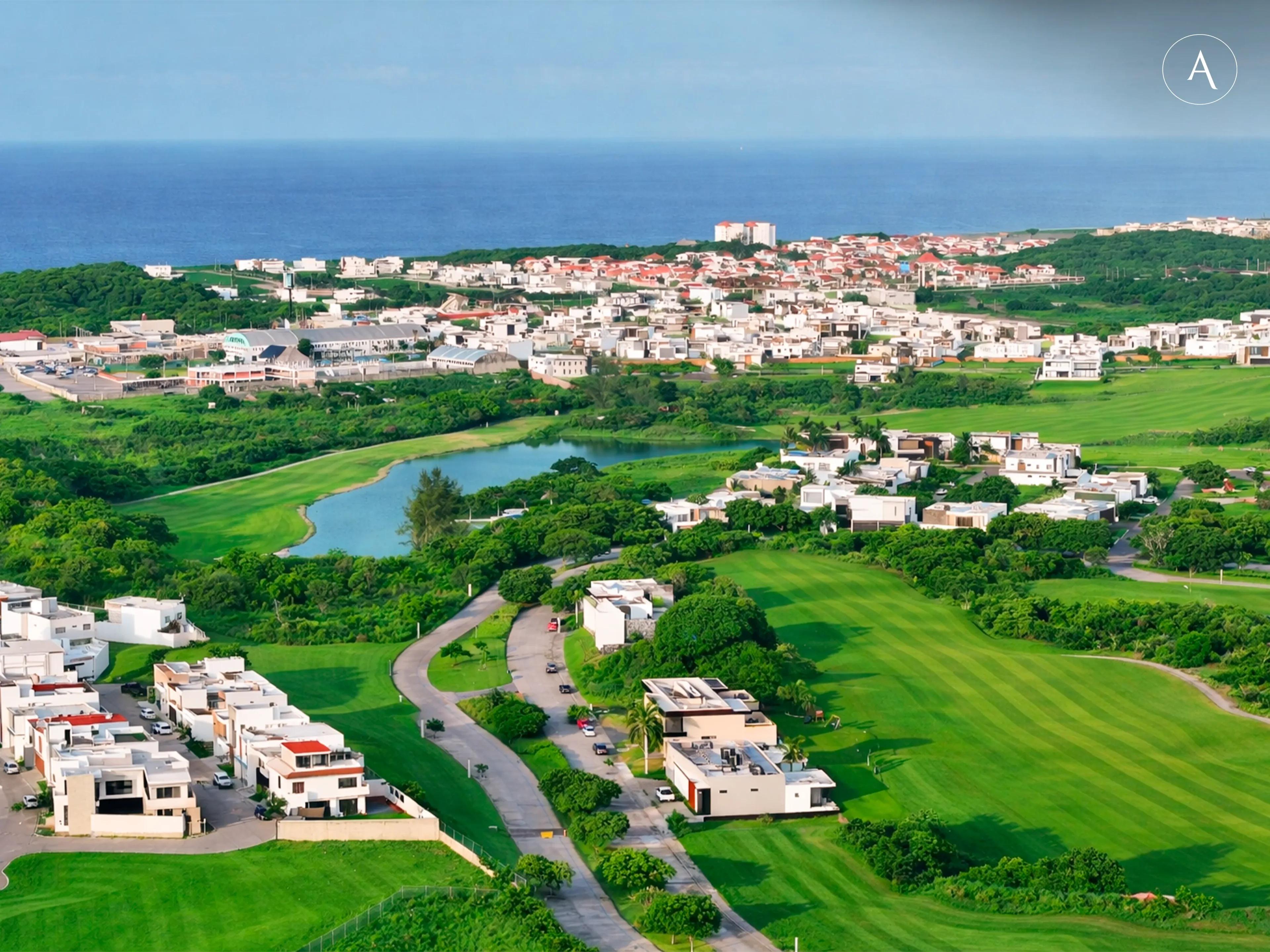 Terrenos en la Riviera Veracruzana — Punta Tiburón Residencial & Golf