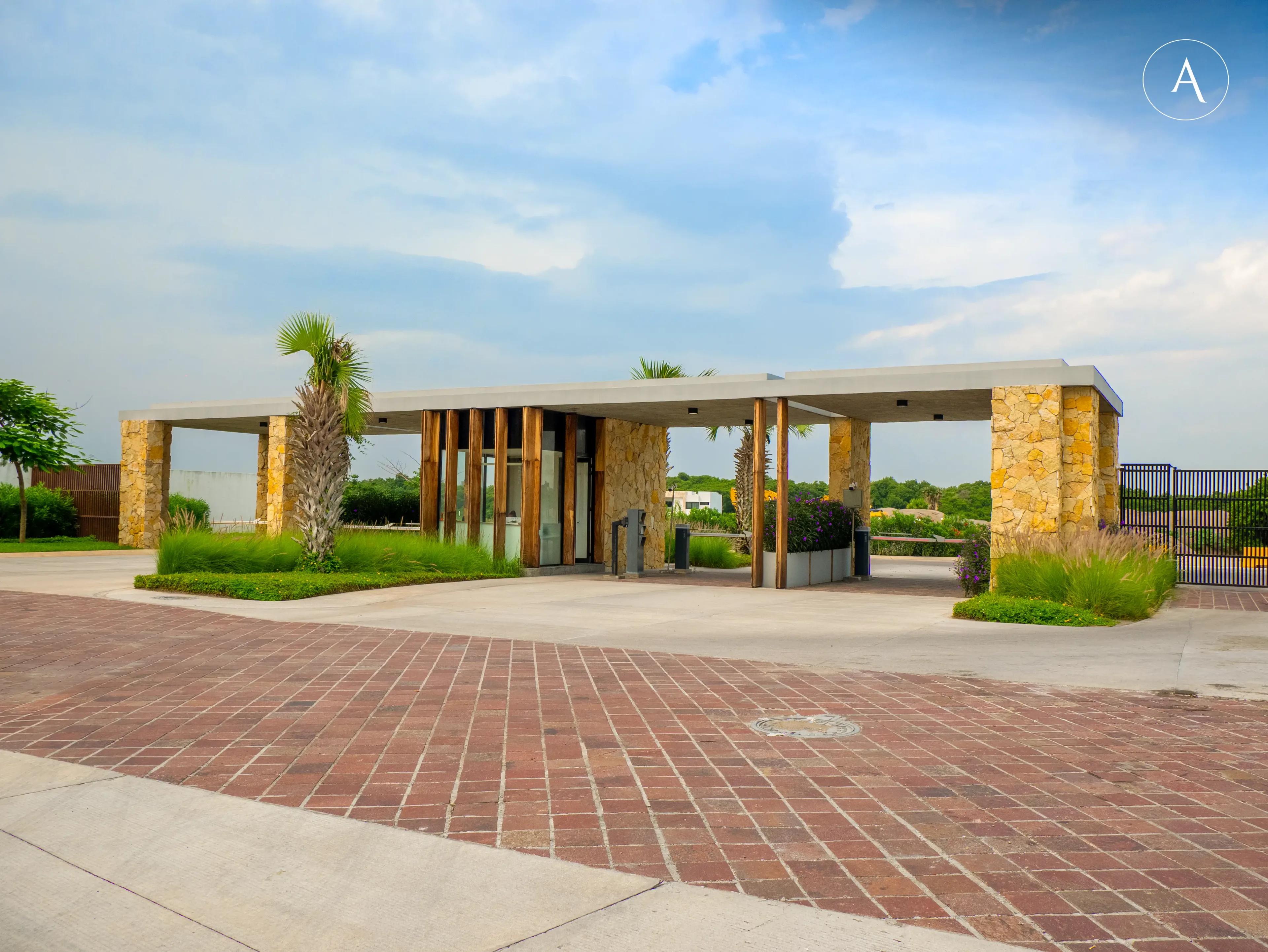 El único campo de golf Greg Norman en Veracruz, en Punta Tiburón