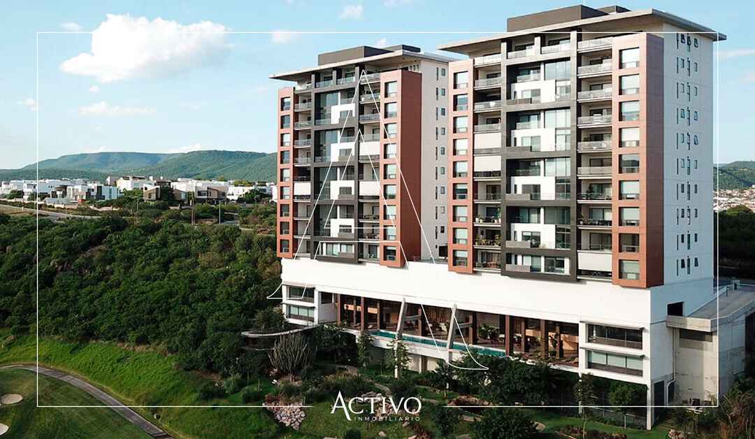 departamento en venta paseo el molino el molino residencial y golf leon guanajuato p82Pvw3
