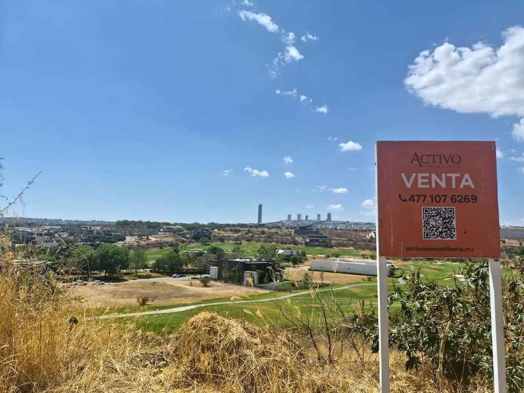 terreno en venta paseo el molino el molino residencial leon guanajuato pGTeayu