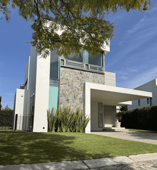 casa en venta avenida campanario el campanario queretaro queretaro p9bFEoq