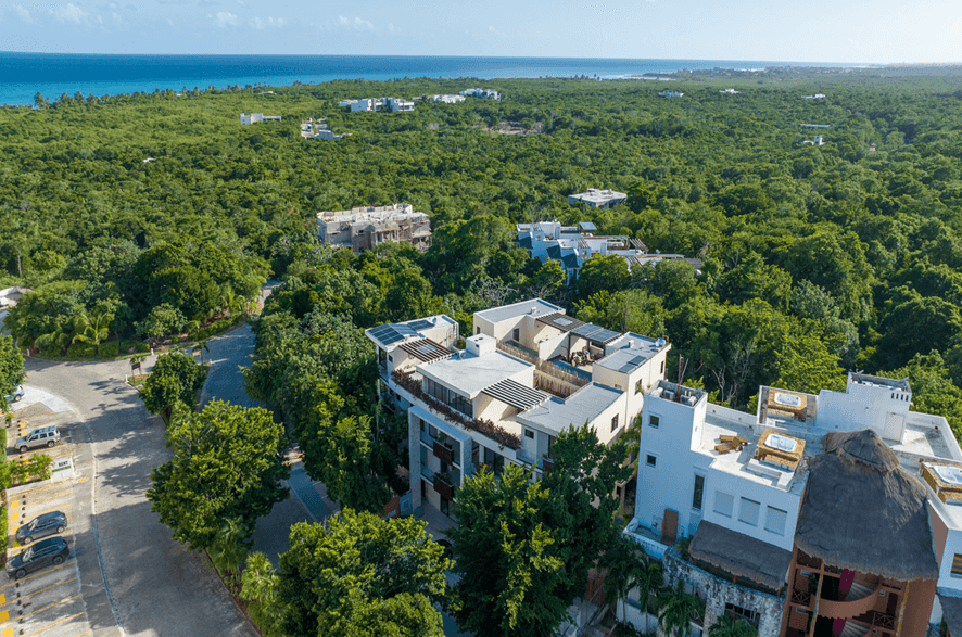 departamento en venta seasun luxury condos  solidaridad quintana roo pLED3qr