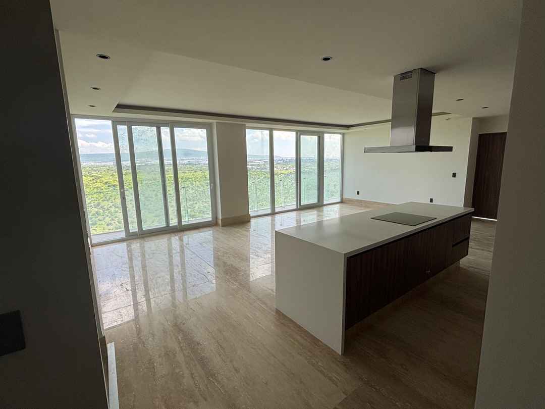 departamento en venta la reserva el campanarioavenida campanario el campanario queretaro queretaro pdqrBRY