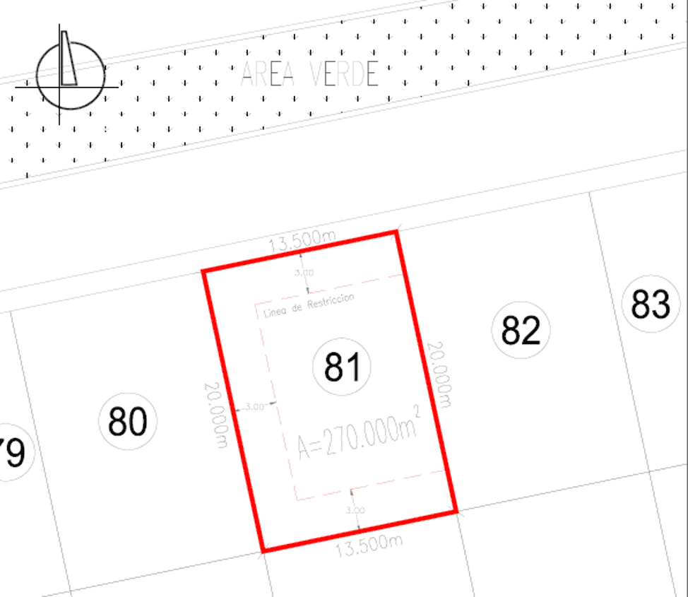 terreno en venta avenida de los santos santa ines lomas norte queretaro queretaro pC71ceQ
